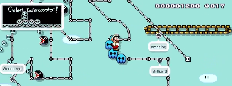 Illustration for article titled The Most Popular Levels In Super Mario Maker (So Far)